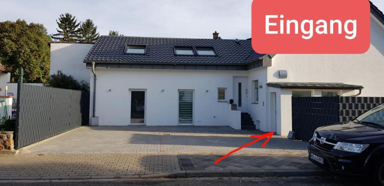 Joanna Apartment - Ma Casterfeld Mannheim Eksteriør bilde